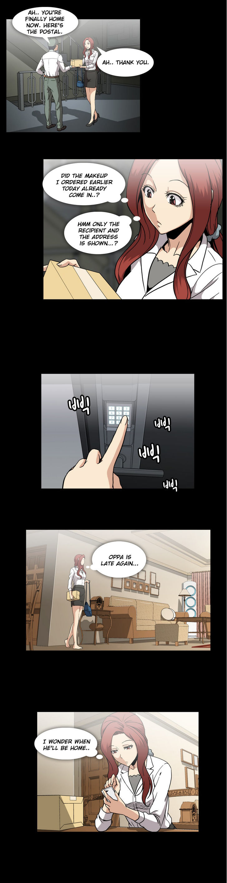 Drug Candy - Chapter 22 [photo 11] - MangaPorn