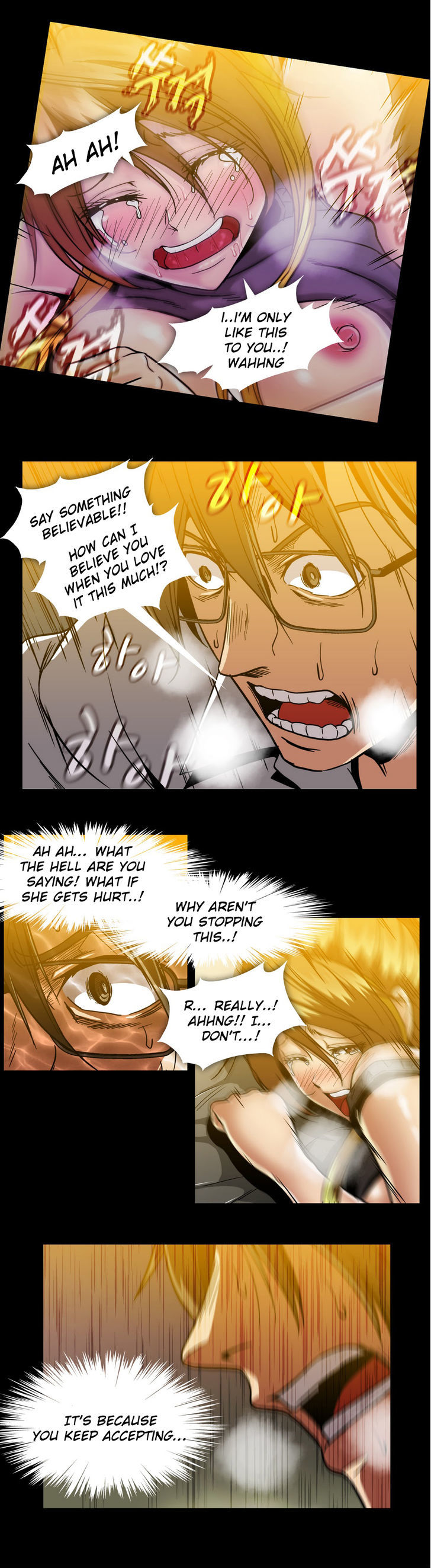 Drug Candy - Chapter 22 [photo 15] - MangaPorn