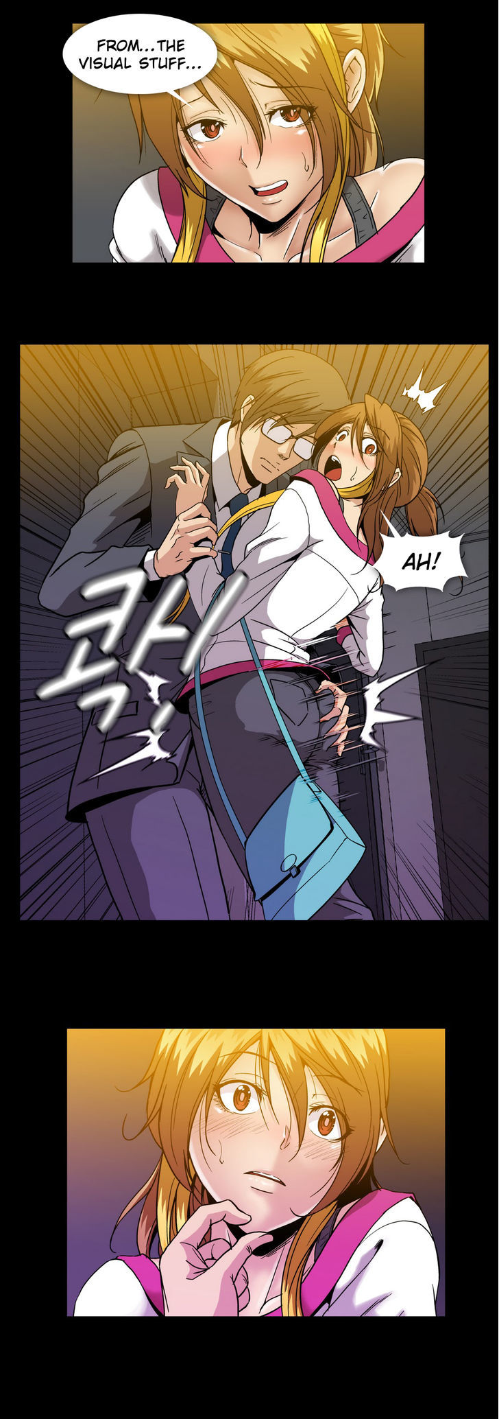 Drug Candy - Chapter 22 [photo 9] - MangaPorn