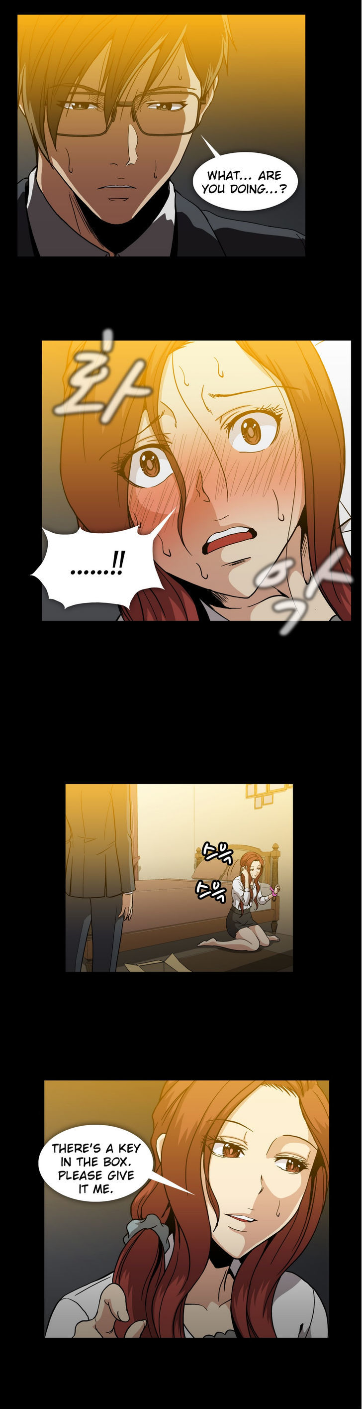 Drug Candy - Chapter 23 [photo 8] - MangaPorn