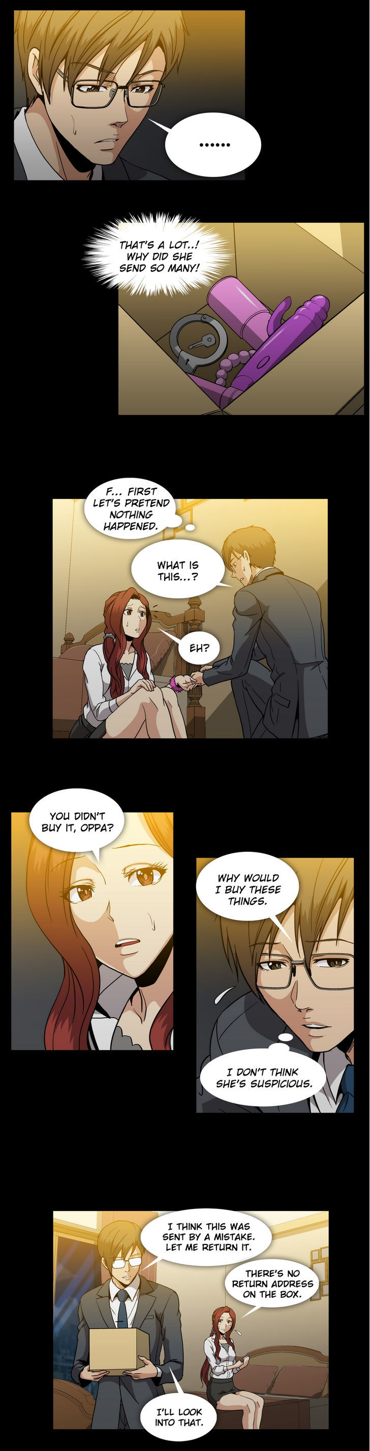 Drug Candy - Chapter 23 [photo 9] - MangaPorn