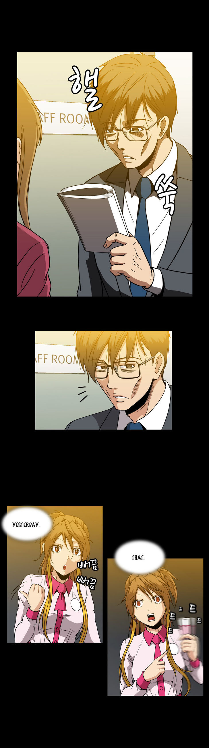 Drug Candy - Chapter 24 [photo 24] - MangaPorn