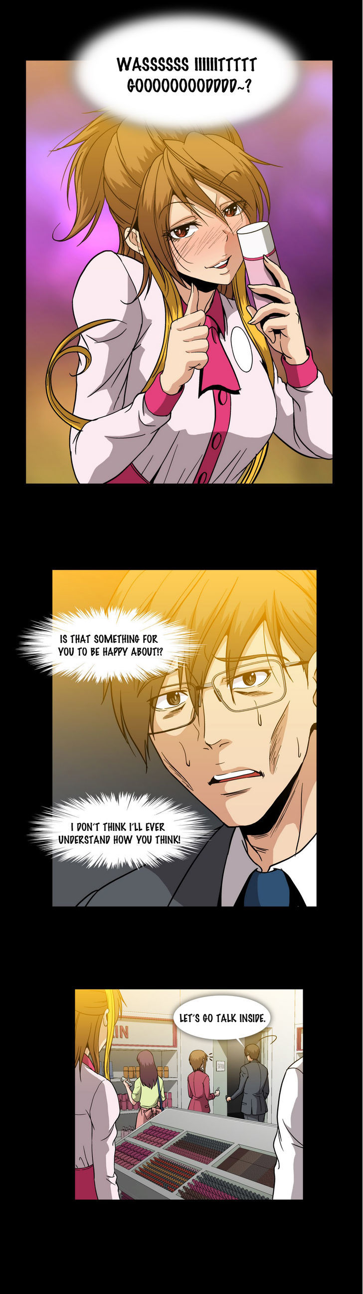 Drug Candy - Chapter 24 [photo 25] - MangaPorn