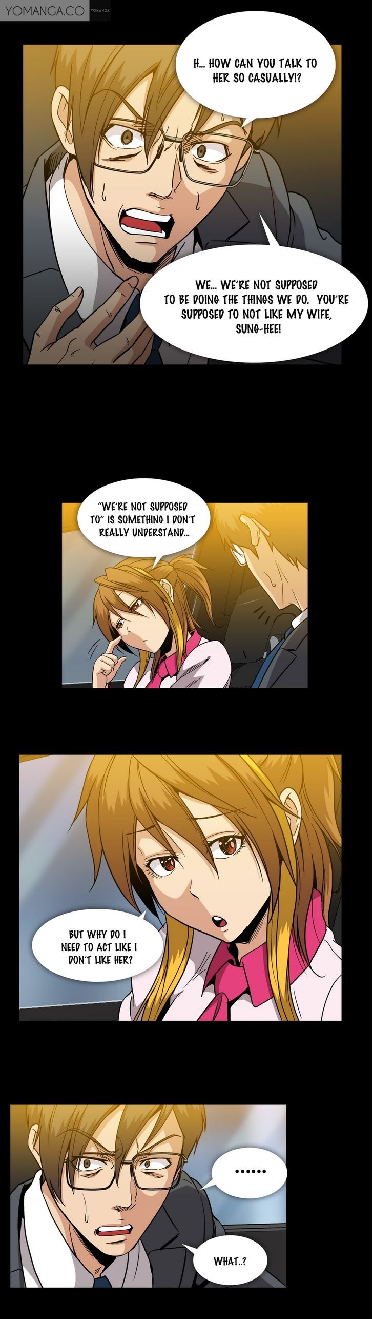 Drug Candy - Chapter 25 [photo 23] - MangaPorn