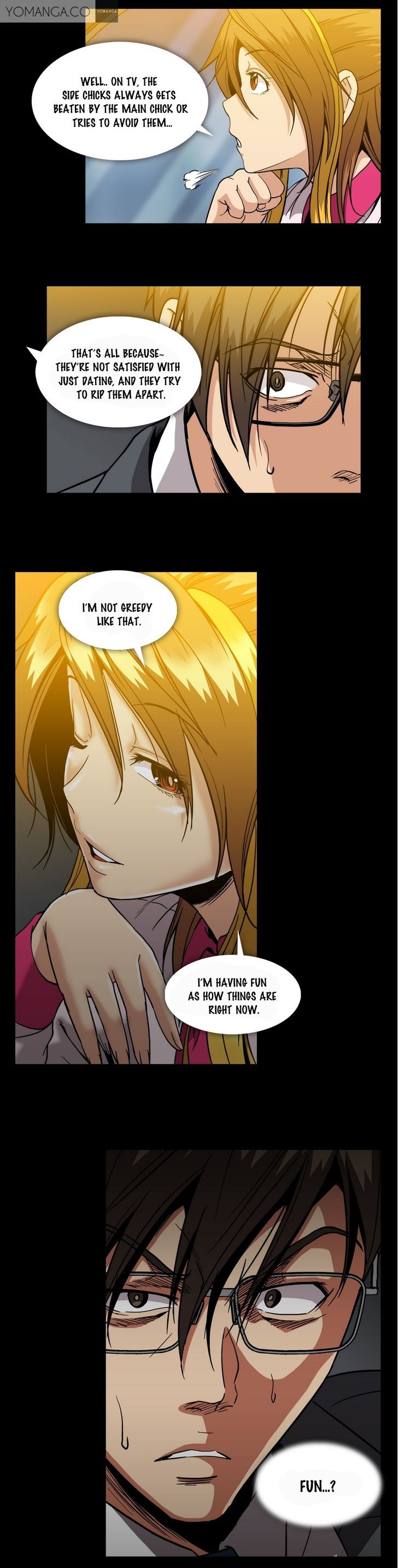 Drug Candy - Chapter 25 [photo 24] - MangaPorn