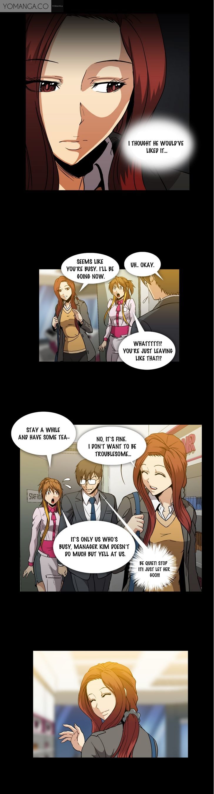 Drug Candy - Chapter 25 [photo 8] - MangaPorn