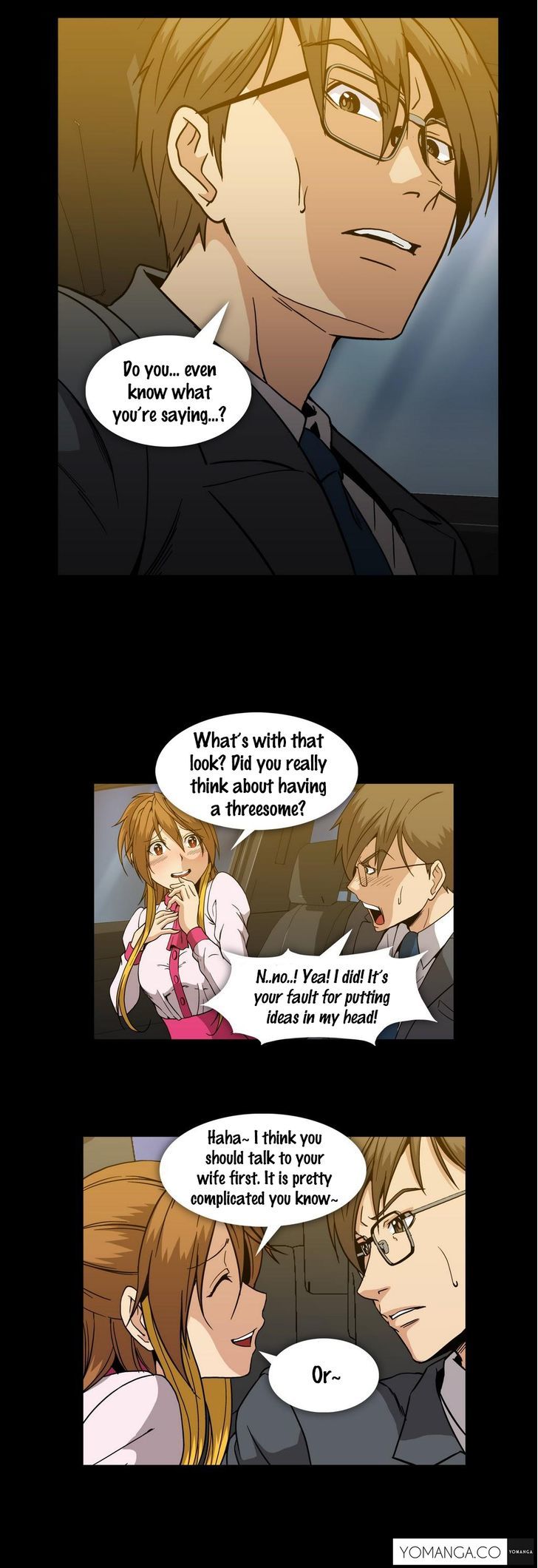 Drug Candy - Chapter 26 [photo 2] - MangaPorn