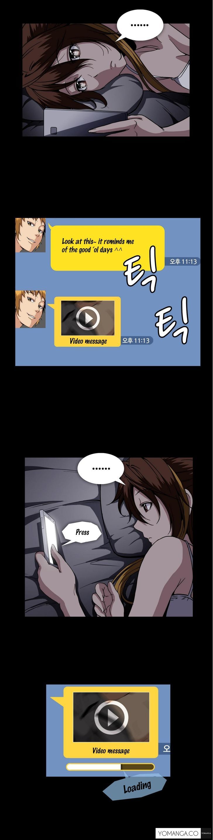 Drug Candy - Chapter 26 [photo 25] - MangaPorn