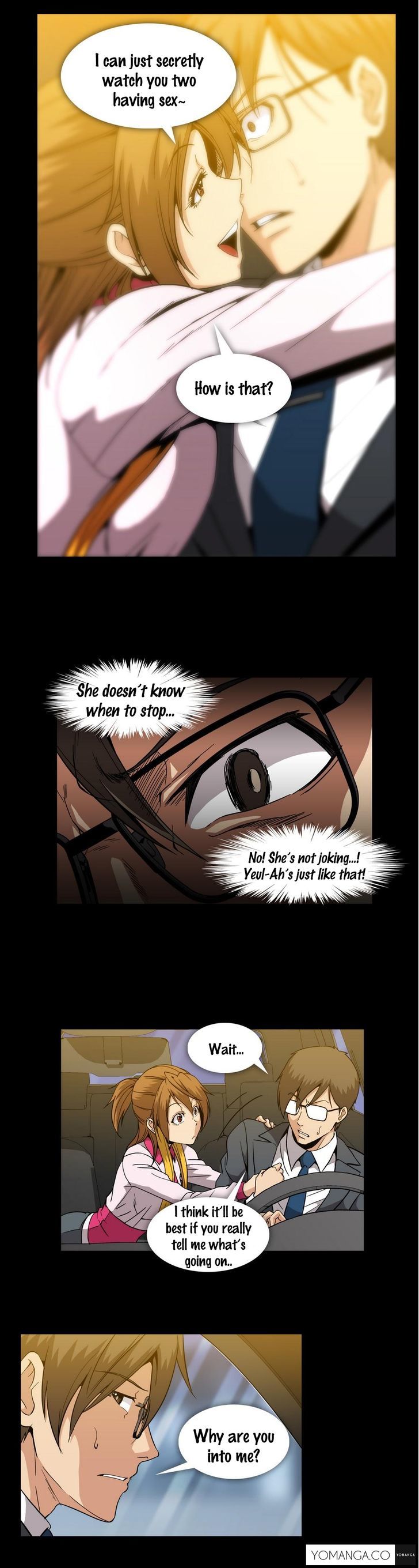 Drug Candy - Chapter 26 [photo 3] - MangaPorn