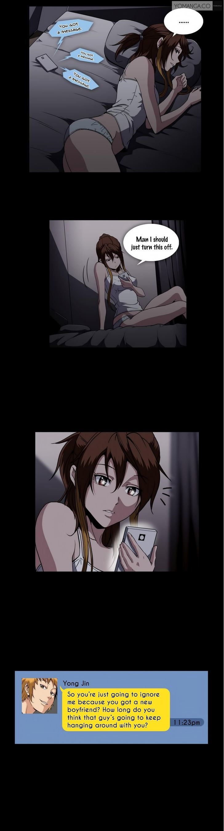 Drug Candy - Chapter 27 [photo 10] - MangaPorn