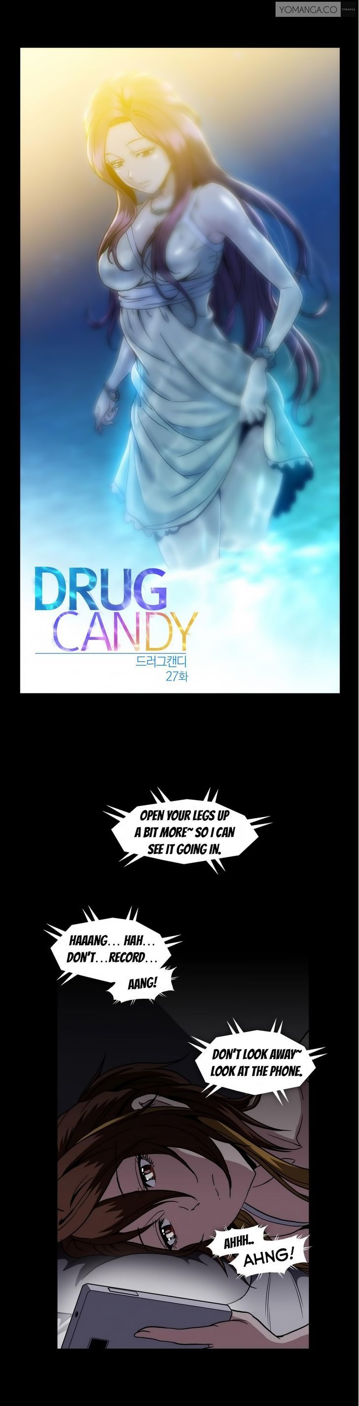 Drug Candy - Chapter 27 [photo 2] - MangaPorn