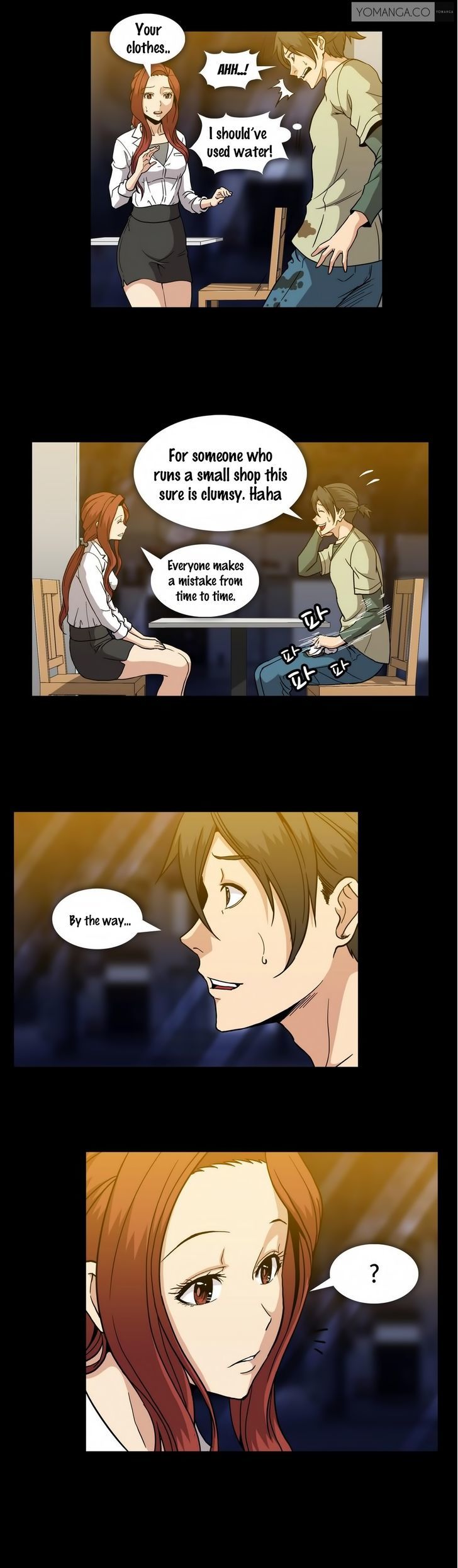 Drug Candy - Chapter 27 [photo 31] - MangaPorn