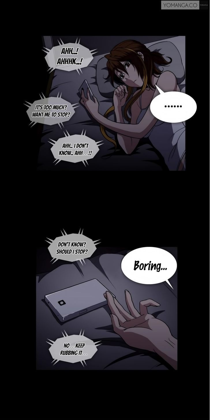 Drug Candy - Chapter 27 [photo 6] - MangaPorn