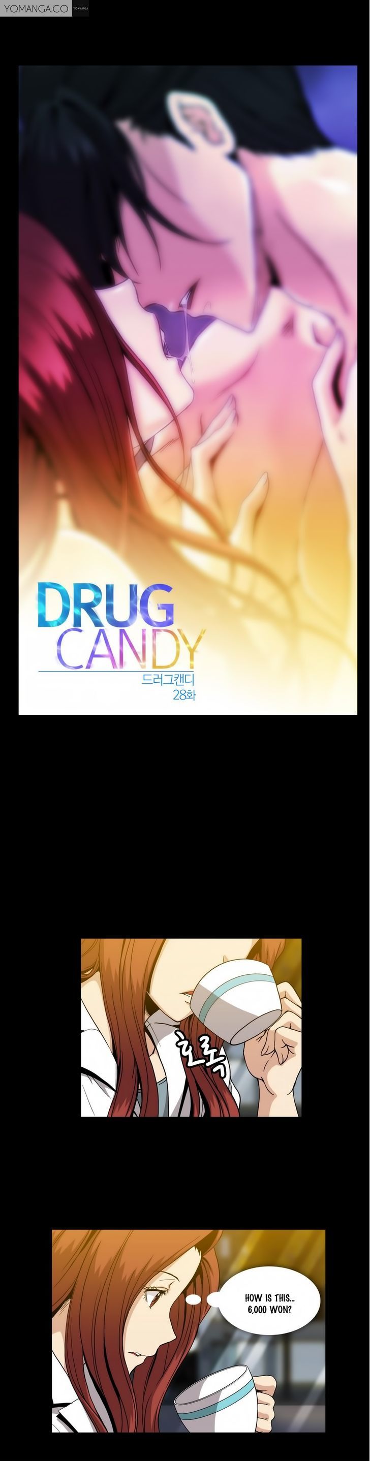 Drug Candy - Chapter 28 [photo 2] - MangaPorn