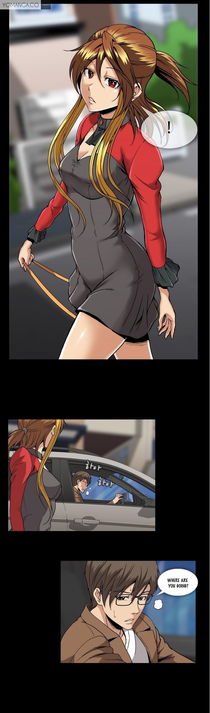 Drug Candy - Chapter 28 [photo 21] - MangaPorn