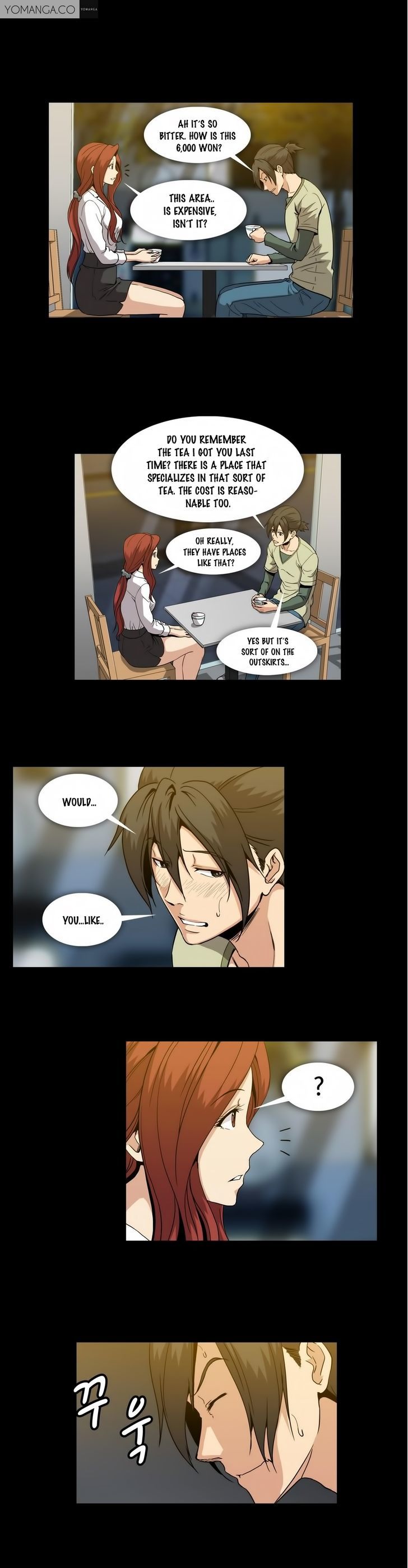 Drug Candy - Chapter 28 [photo 3] - MangaPorn