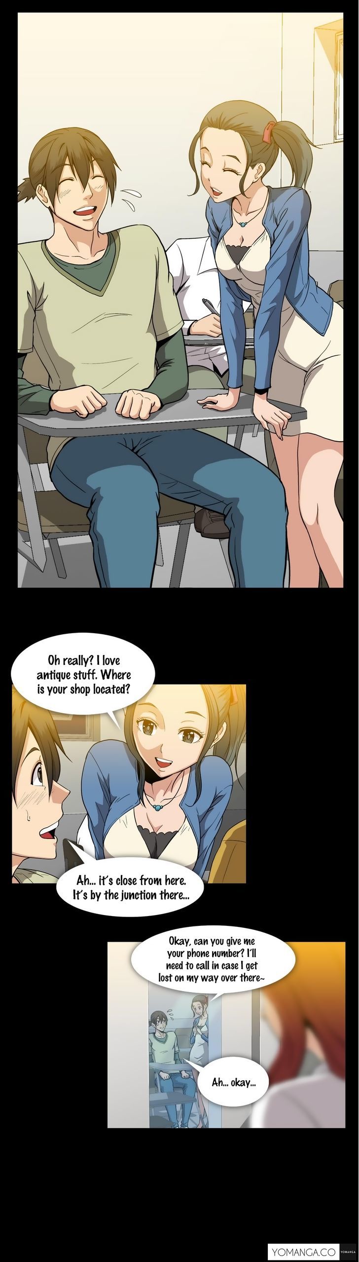 Drug Candy - Chapter 30 [photo 16] - MangaPorn