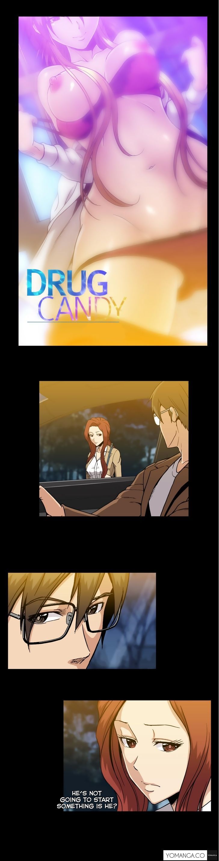 Drug Candy - Chapter 30 [photo 2] - MangaPorn