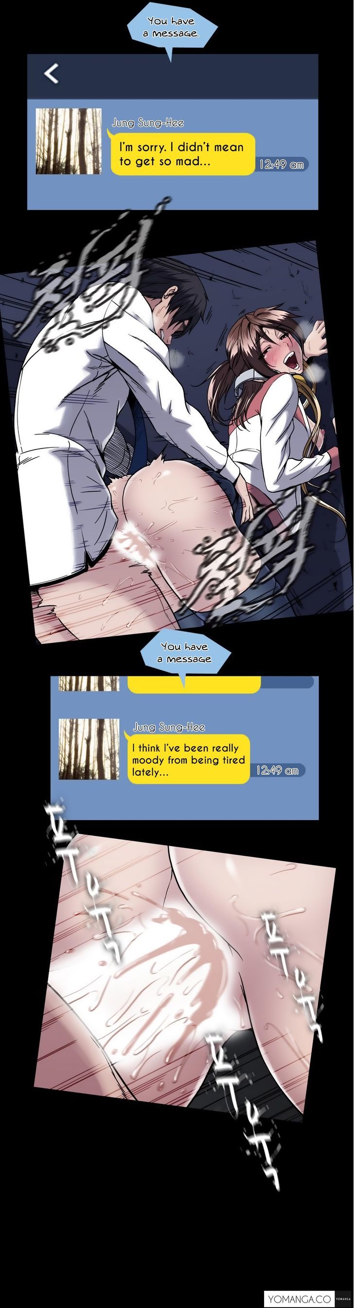 Drug Candy - Chapter 30 [photo 28] - MangaPorn