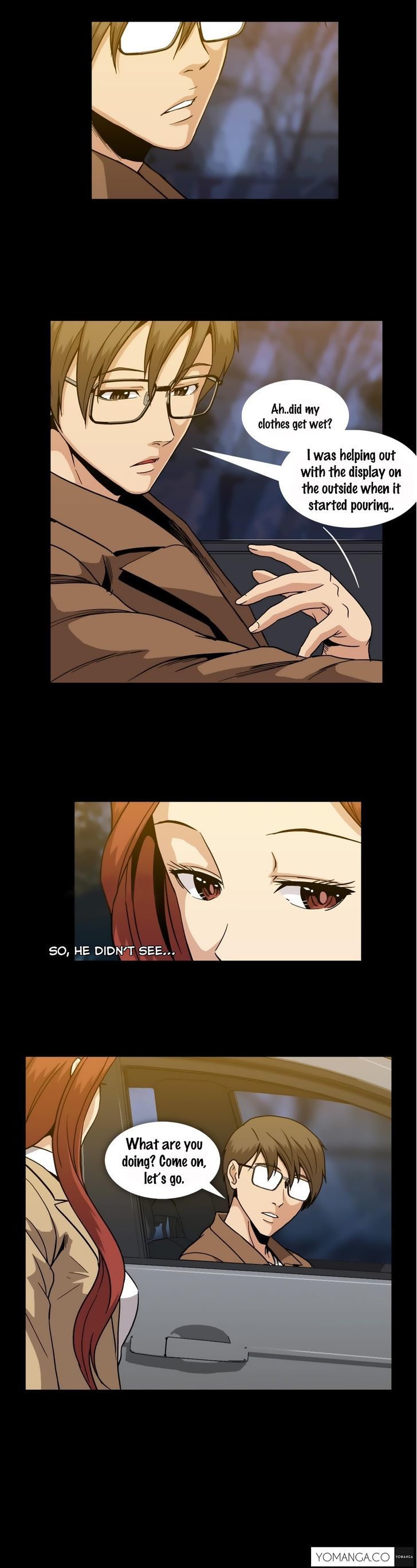 Drug Candy - Chapter 30 [photo 3] - MangaPorn