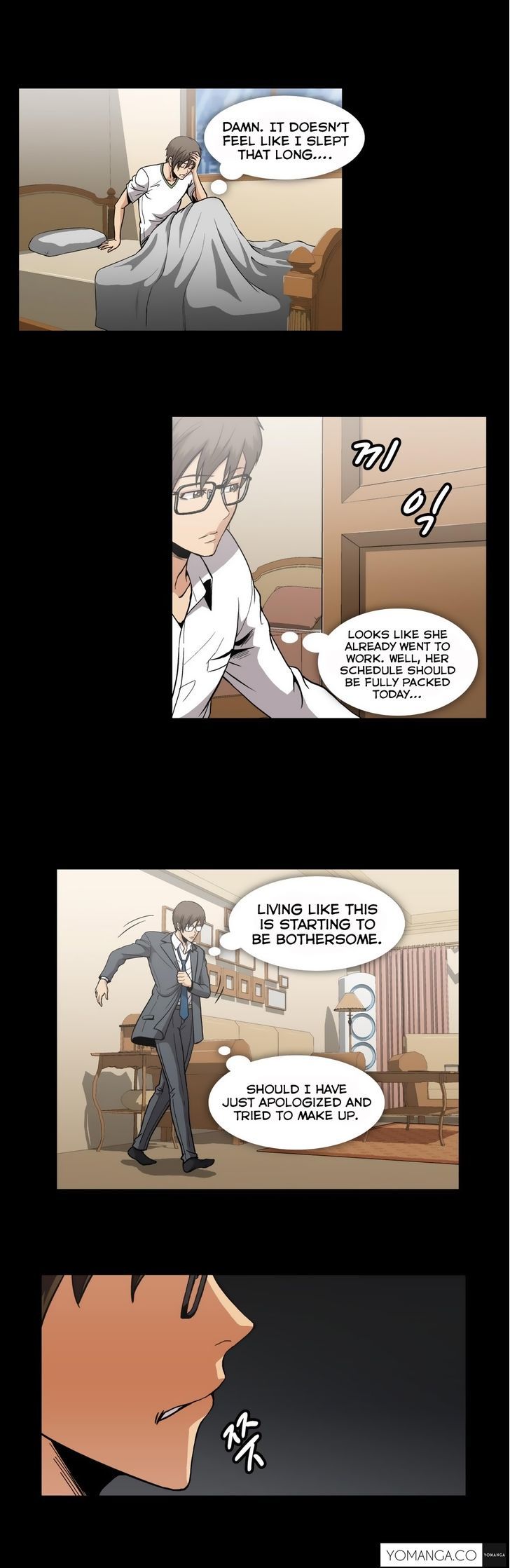 Drug Candy - Chapter 30 [photo 7] - MangaPorn