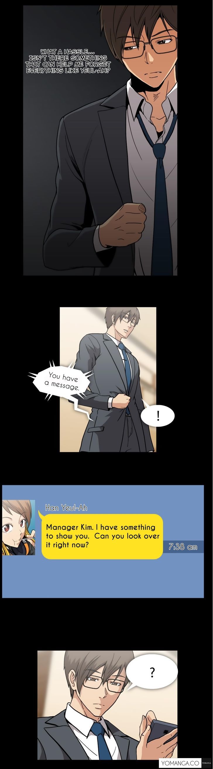 Drug Candy - Chapter 30 [photo 8] - MangaPorn