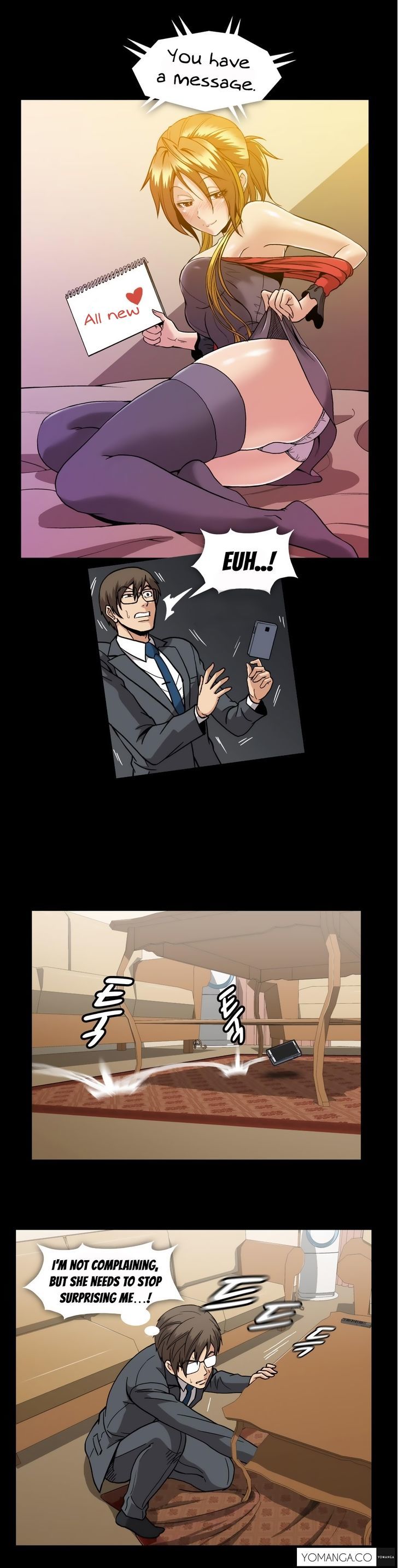 Drug Candy - Chapter 30 [photo 9] - MangaPorn