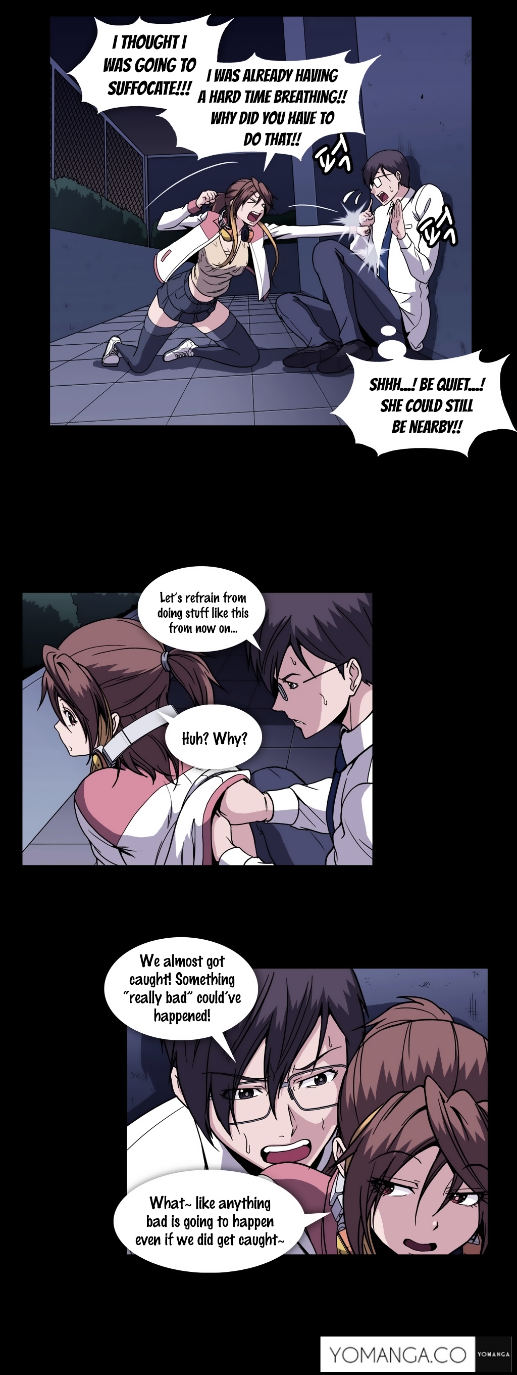 Drug Candy - Chapter 31 [photo 14] - MangaPorn