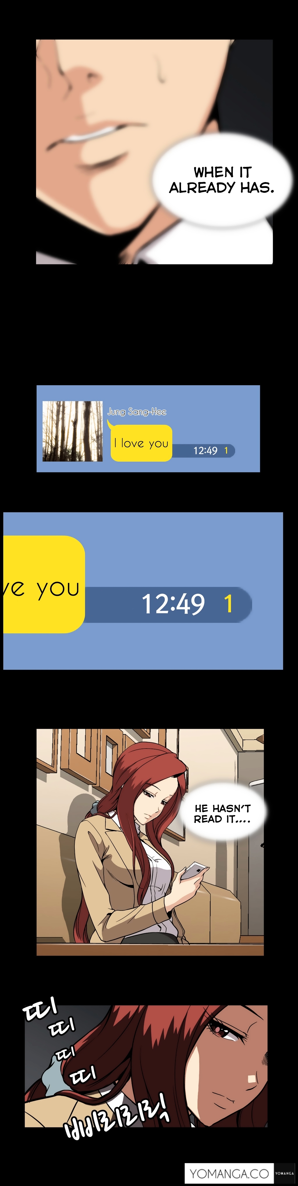 Drug Candy - Chapter 31 [photo 23] - MangaPorn