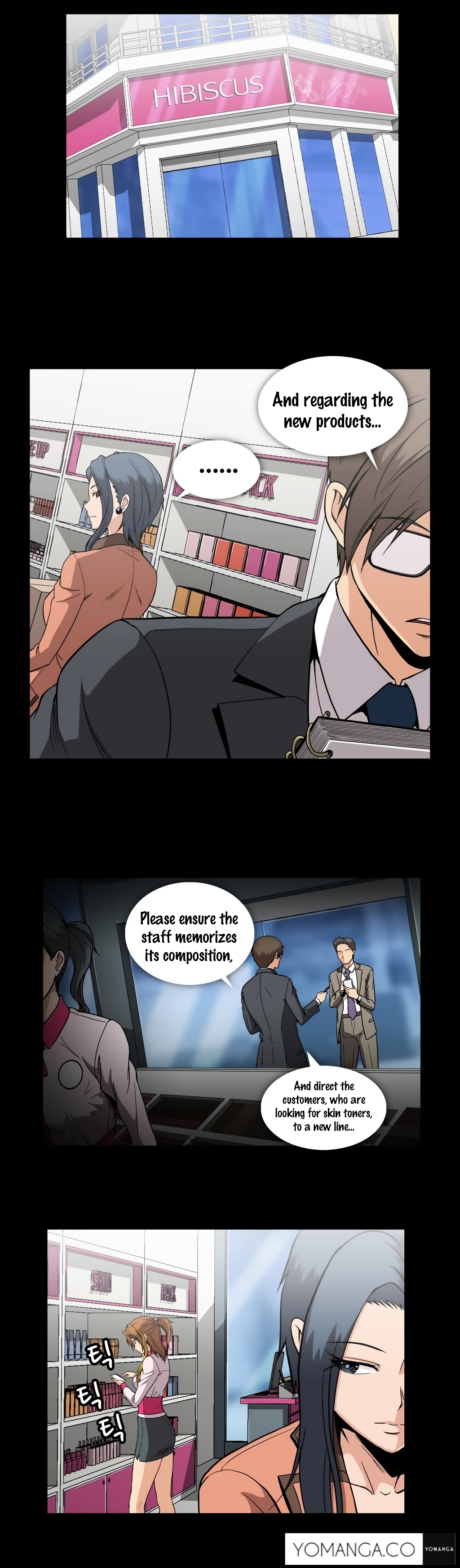 Drug Candy - Chapter 31 [photo 26] - MangaPorn