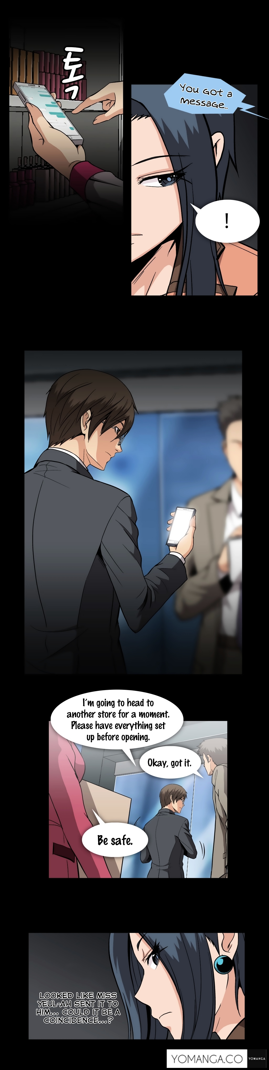 Drug Candy - Chapter 31 [photo 27] - MangaPorn