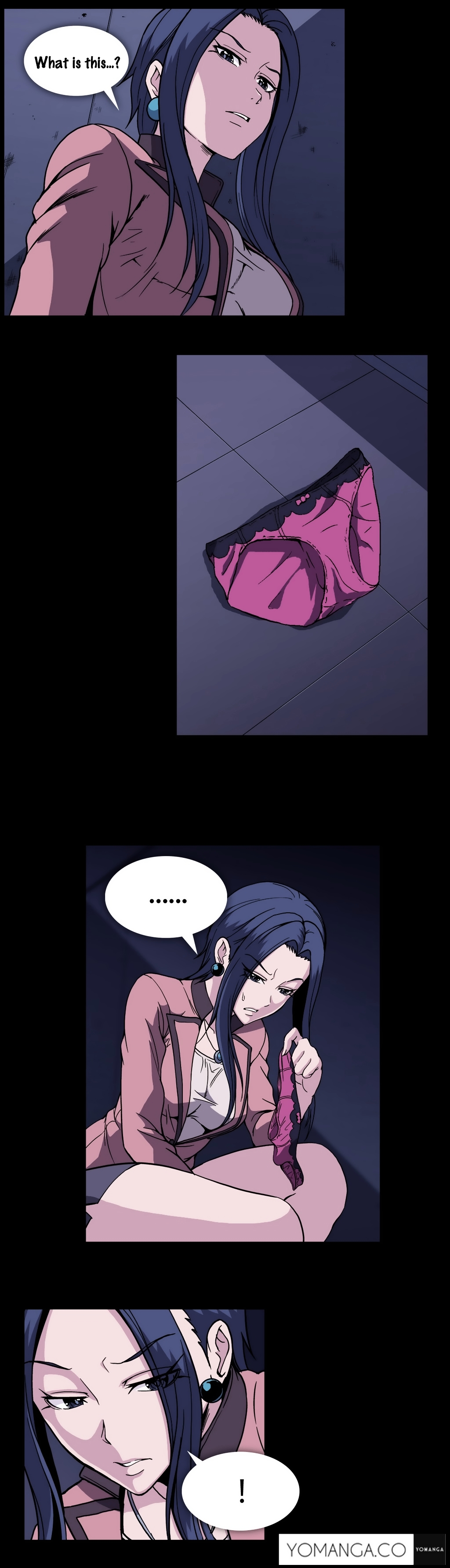 Drug Candy - Chapter 31 [photo 9] - MangaPorn