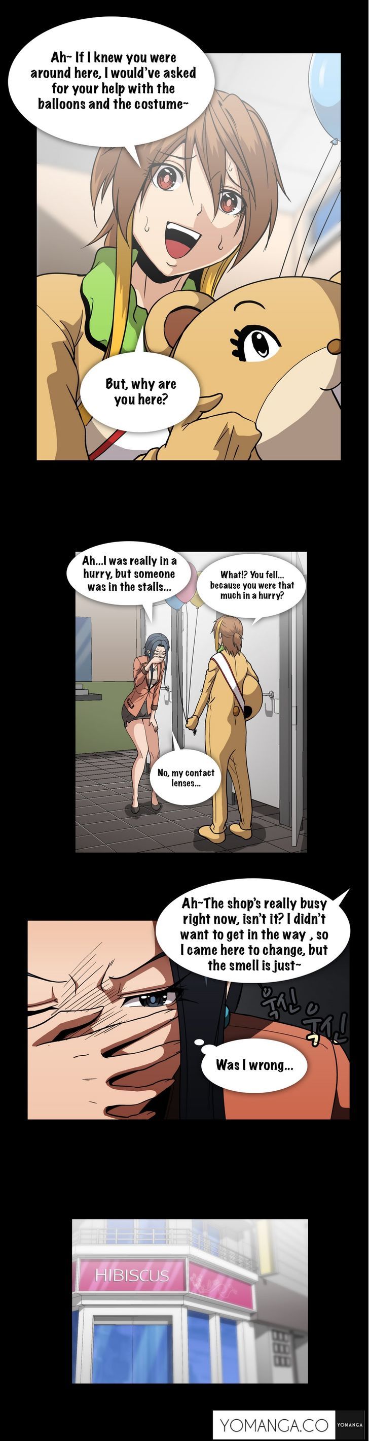 Drug Candy - Chapter 32 [photo 12] - MangaPorn