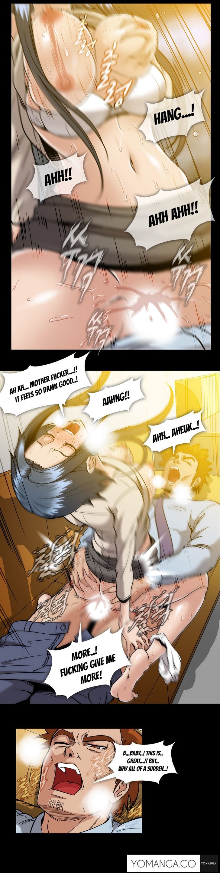 Drug Candy - Chapter 32 [photo 17] - MangaPorn