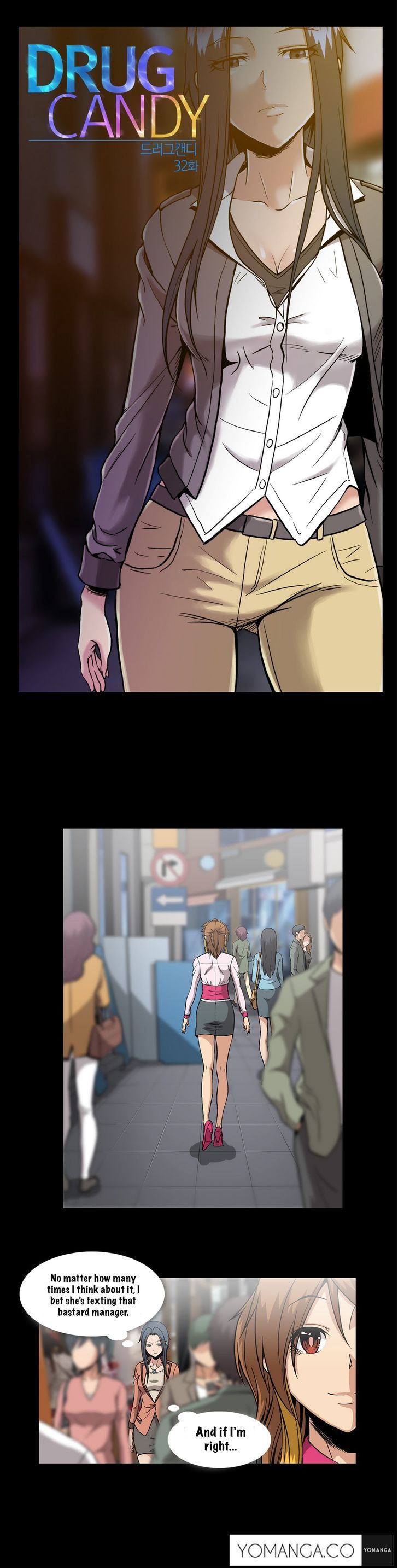 Drug Candy - Chapter 32 [photo 2] - MangaPorn