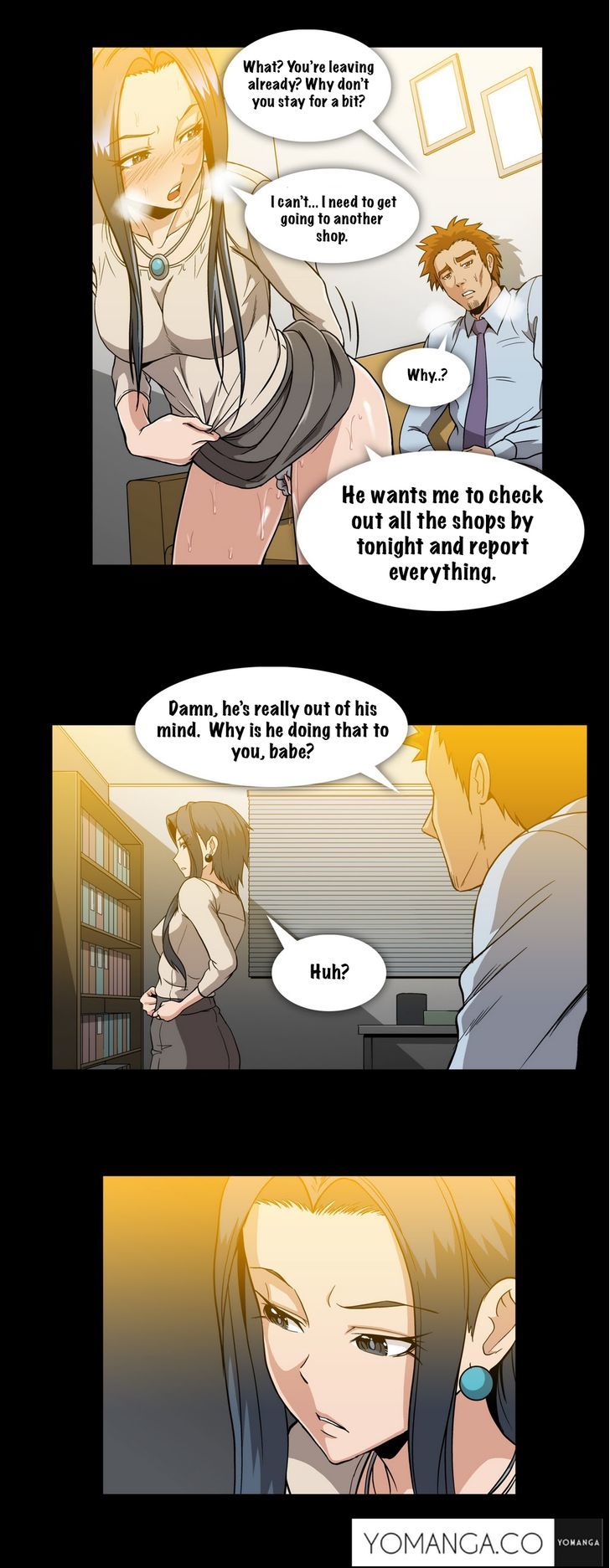 Drug Candy - Chapter 32 [photo 27] - MangaPorn