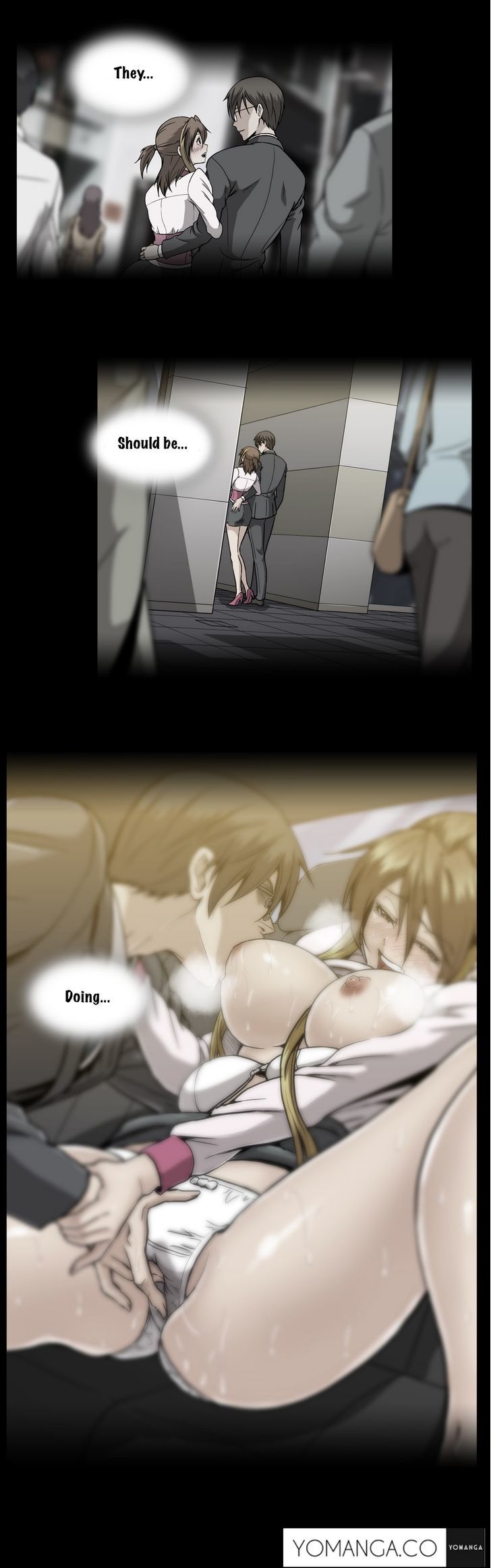 Drug Candy - Chapter 32 [photo 3] - MangaPorn