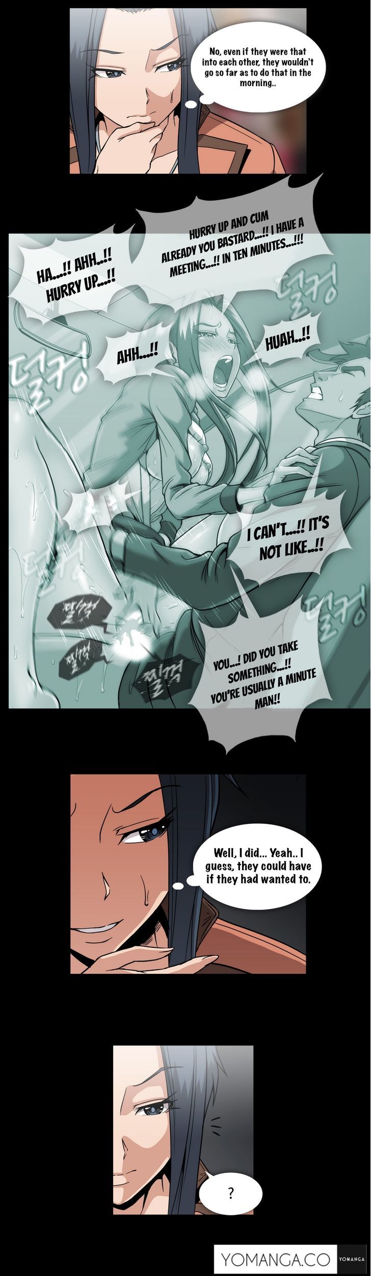 Drug Candy - Chapter 32 [photo 4] - MangaPorn