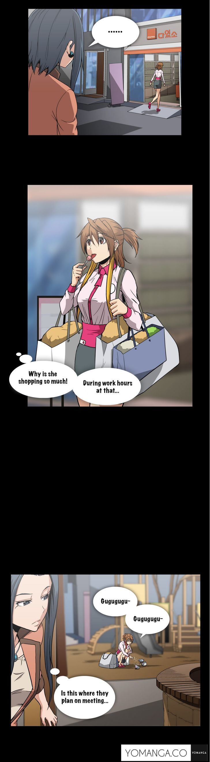 Drug Candy - Chapter 32 [photo 5] - MangaPorn