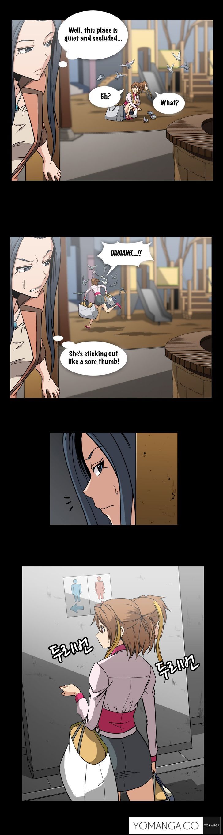 Drug Candy - Chapter 32 [photo 6] - MangaPorn