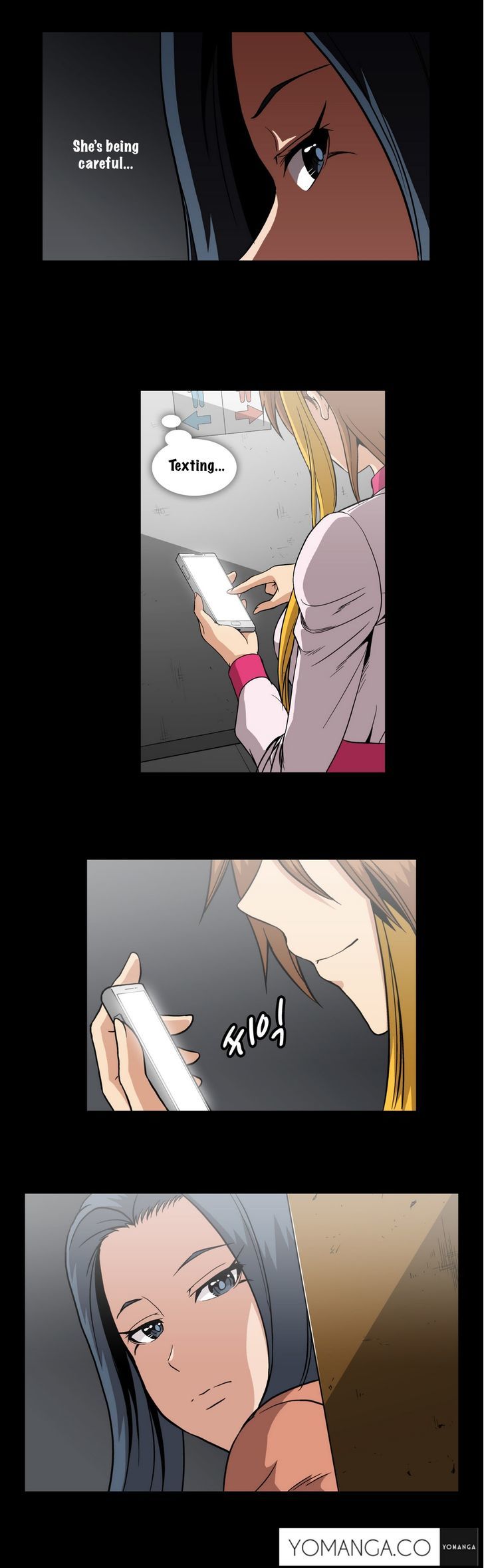 Drug Candy - Chapter 32 [photo 7] - MangaPorn