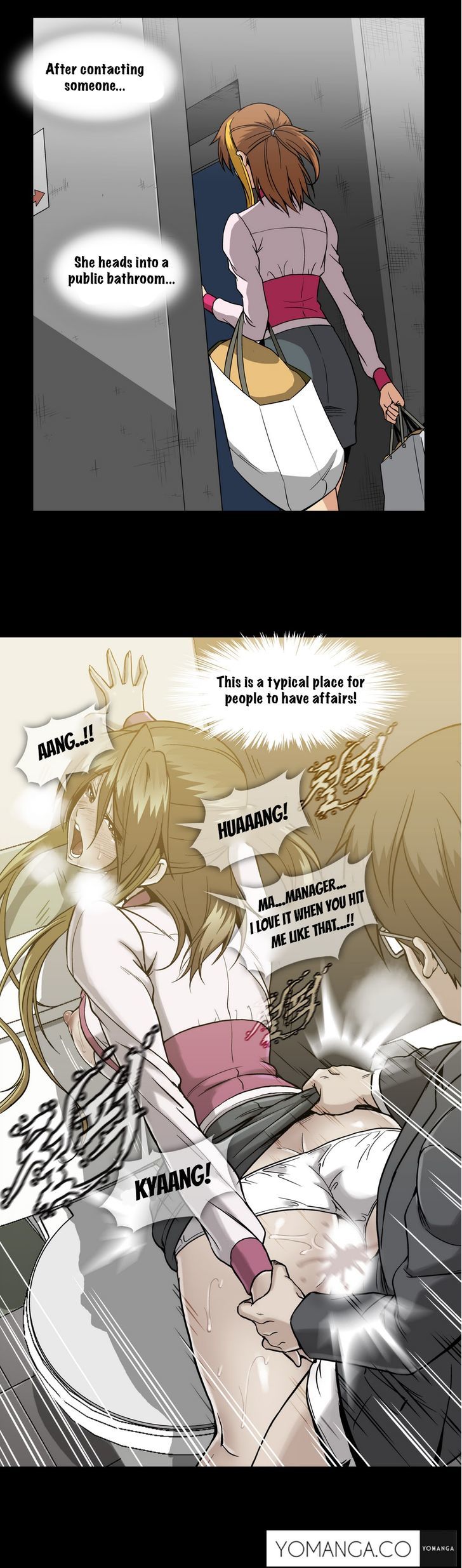 Drug Candy - Chapter 32 [photo 8] - MangaPorn