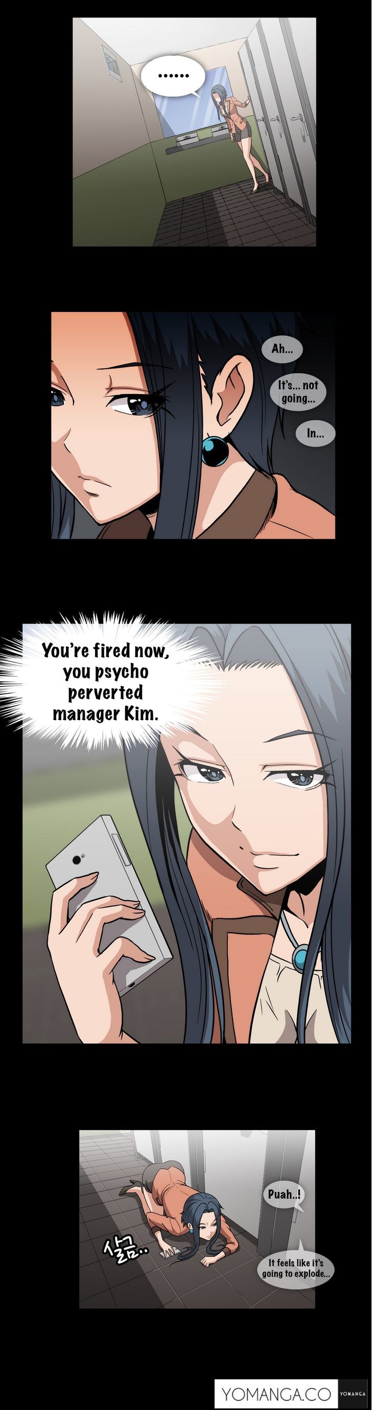 Drug Candy - Chapter 32 [photo 9] - MangaPorn