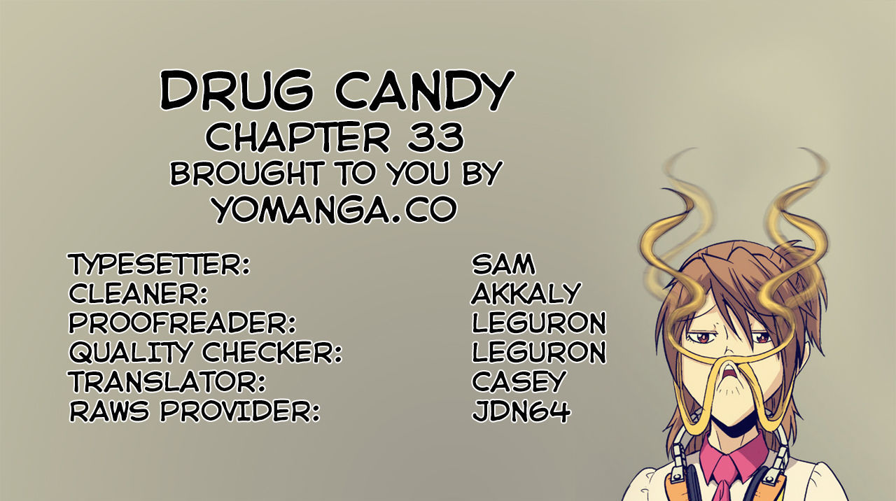 Drug Candy - Chapter 33 [photo 1] - MangaPorn