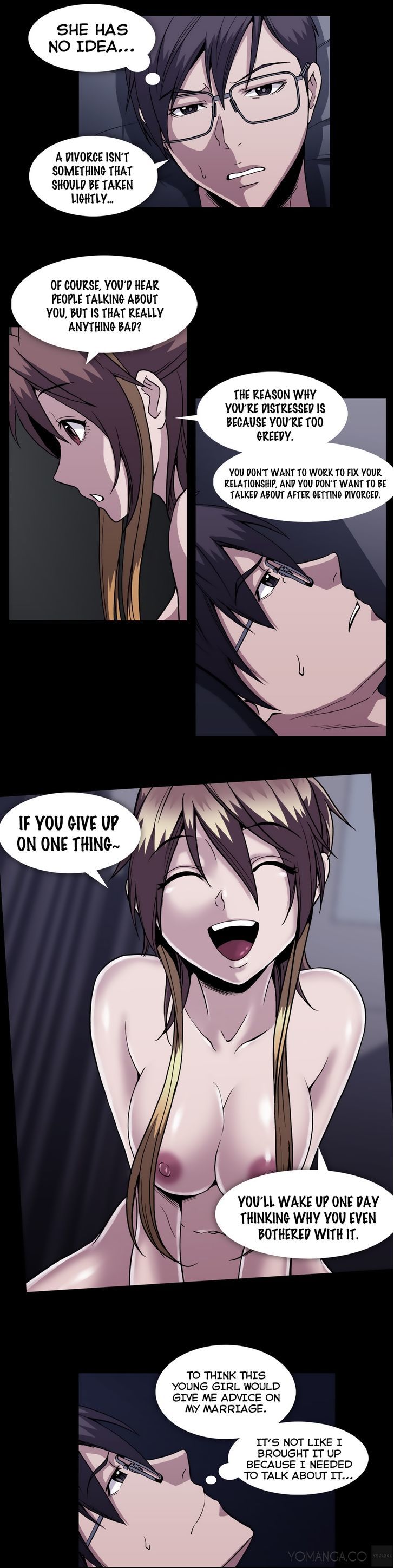 Drug Candy - Chapter 33 [photo 15] - MangaPorn