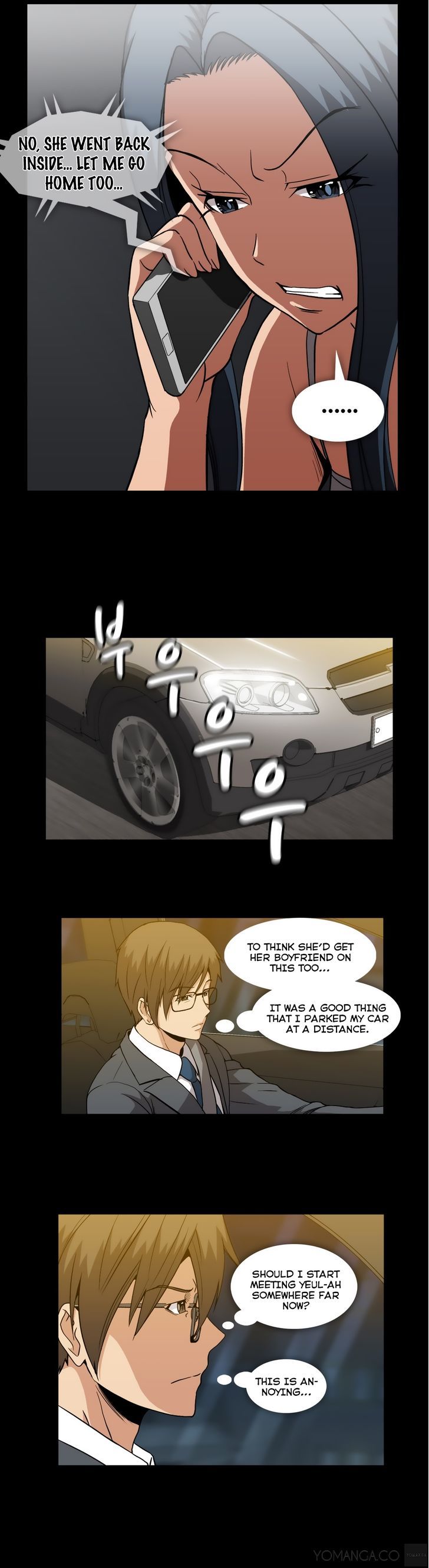 Drug Candy - Chapter 33 [photo 19] - MangaPorn