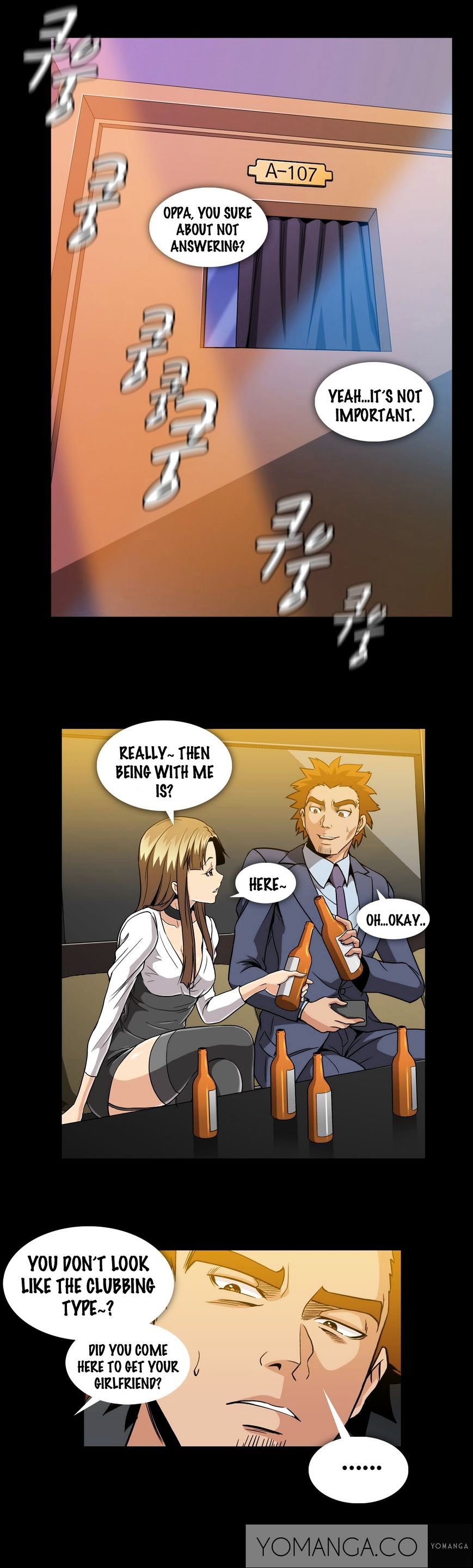 Drug Candy - Chapter 34 [photo 25] - MangaPorn