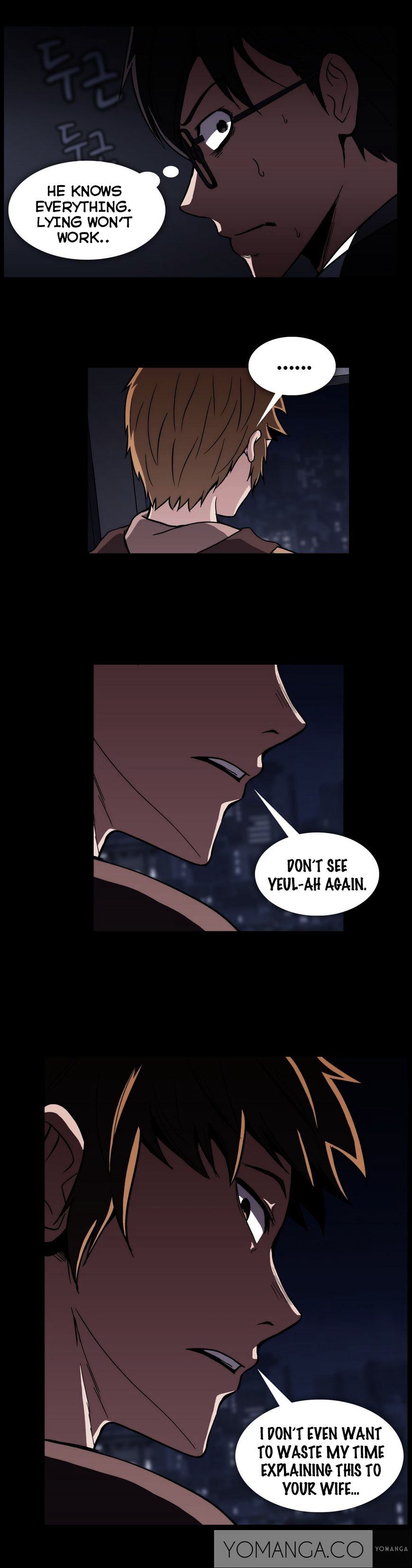 Drug Candy - Chapter 34 [photo 7] - MangaPorn