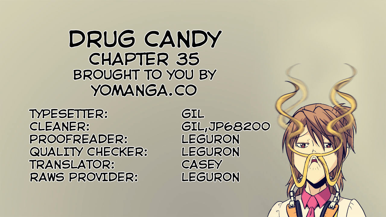 Drug Candy - Chapter 35 [photo 1] - MangaPorn