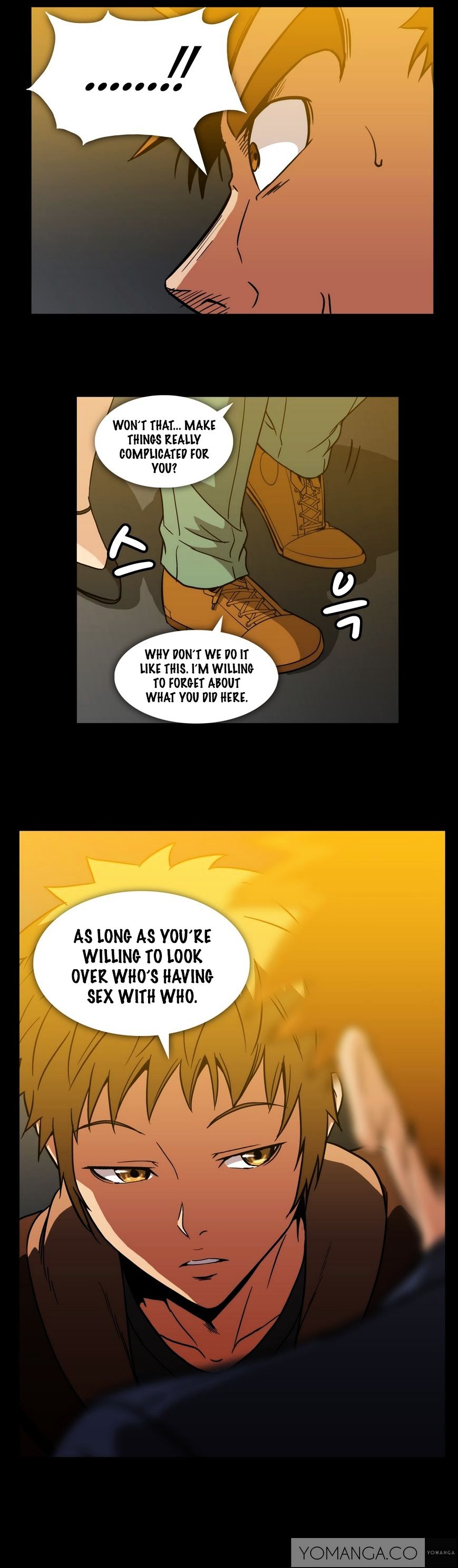 Drug Candy - Chapter 35 [photo 15] - MangaPorn